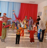 Веселая Масленица Веселая Масленица.